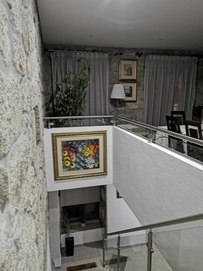 Isabel Do Couto - Casa De Charme Hotel Castro Daire Exterior foto